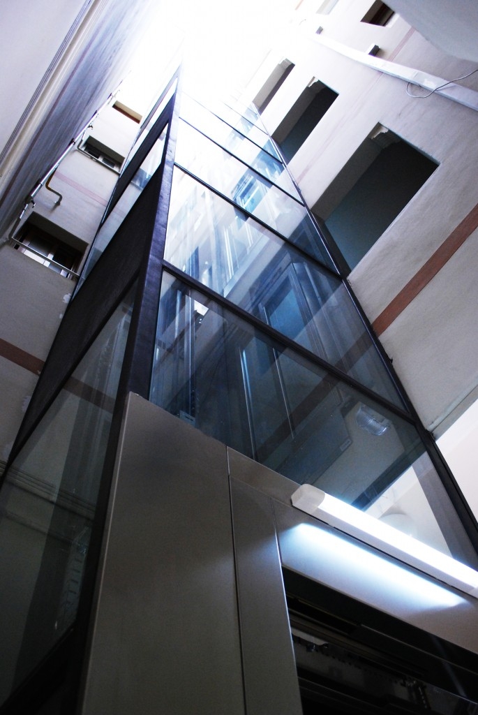 ascensor terrassa